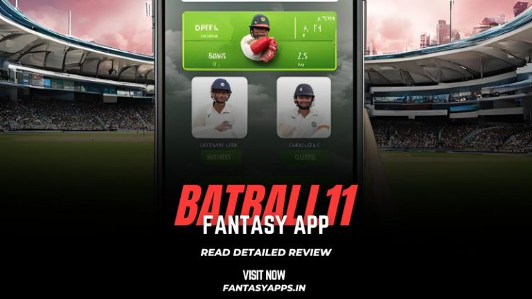 batball11 fantasy app