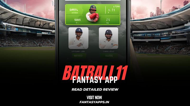 batball11 fantasy app