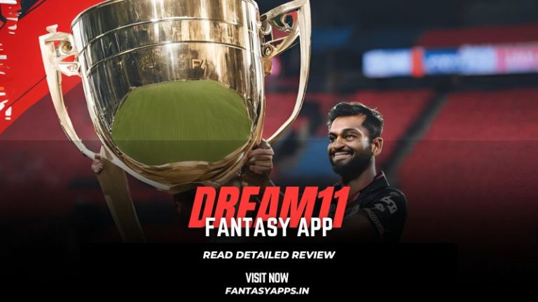 dream11 fantasy app detailed review