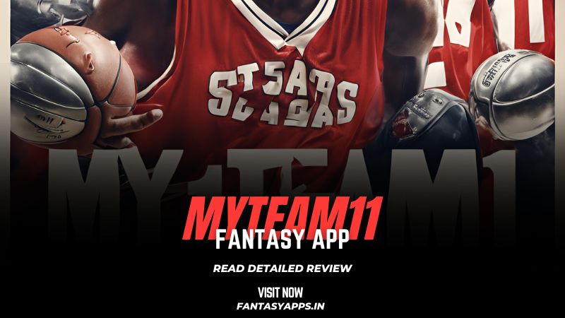 myteam11 fantasy app