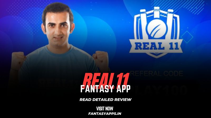 real11 fantasy app