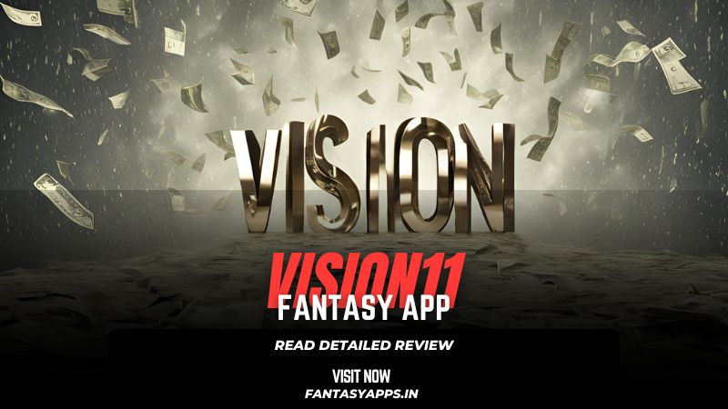 vision11 fantasy app