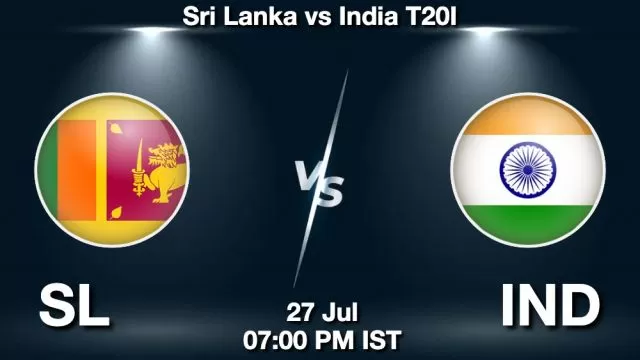 SL vs IND Dream11 Prediction