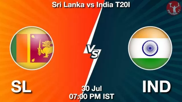 SL vs IND Dream11 Prediction, Team