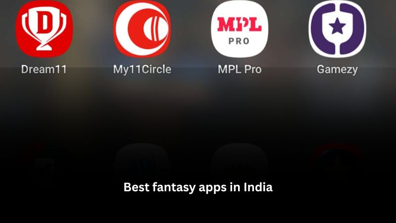 best fantasy apps in india