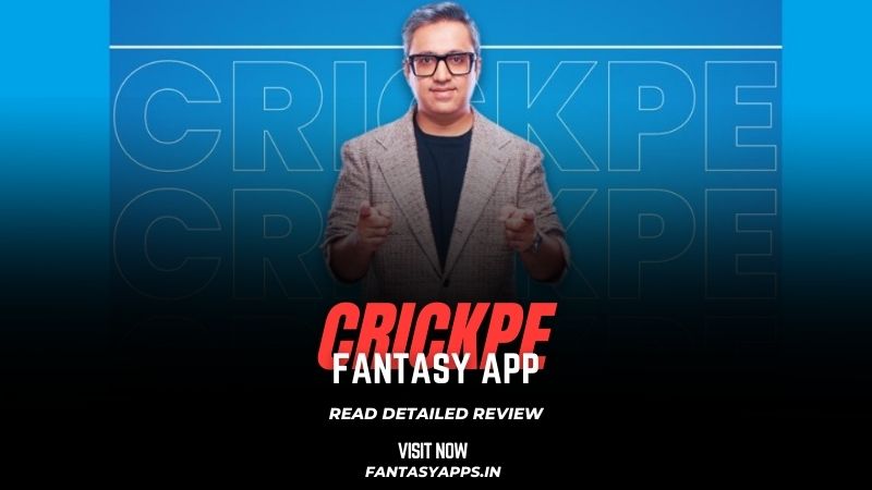 CrickPe Fantasy App