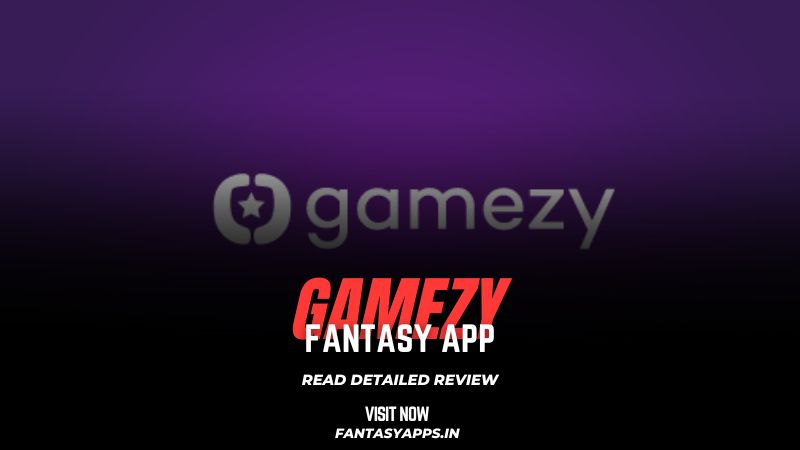 gamezy Fantasy App