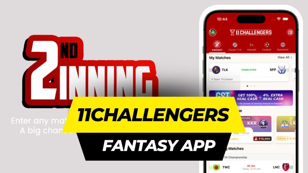 11challengers fantasy app