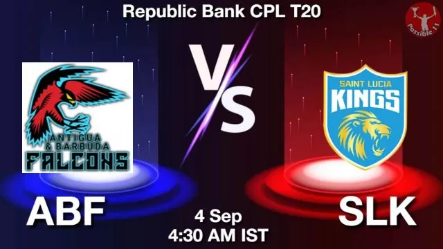 BF vs SLK Dream11 Prediction