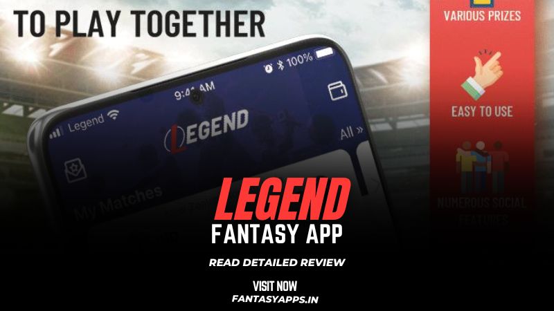 legend fantasy app on fantasyapps