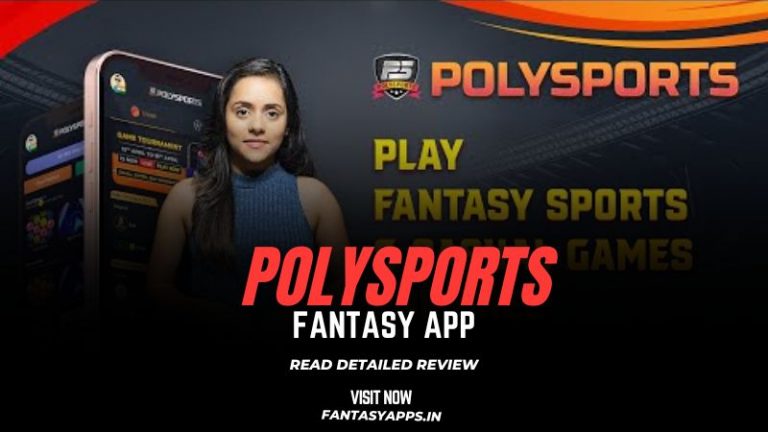 PolySports Fantasy App