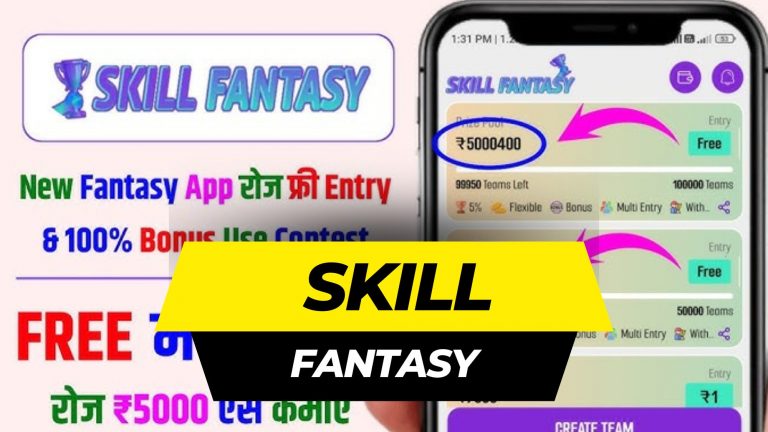 skill fantasy app