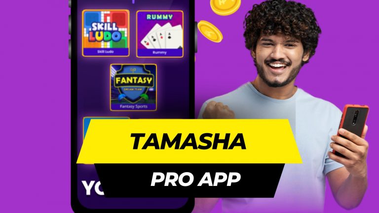 tamasha pro app detailed review and refferal code