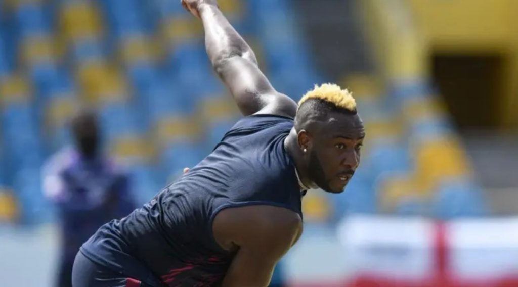 andre russell