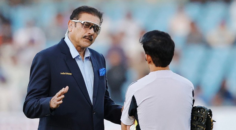 ind vs eng 3rd test ravi shashtri