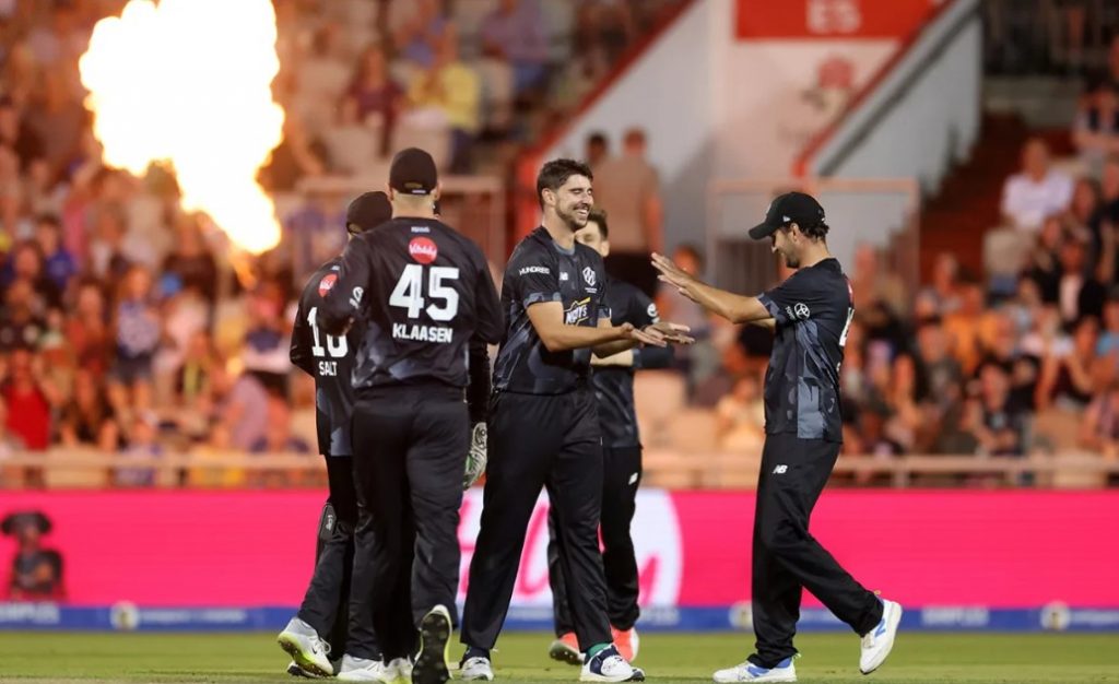Originals Triumph Over London Spirit in Thrilling 10-Run Victory