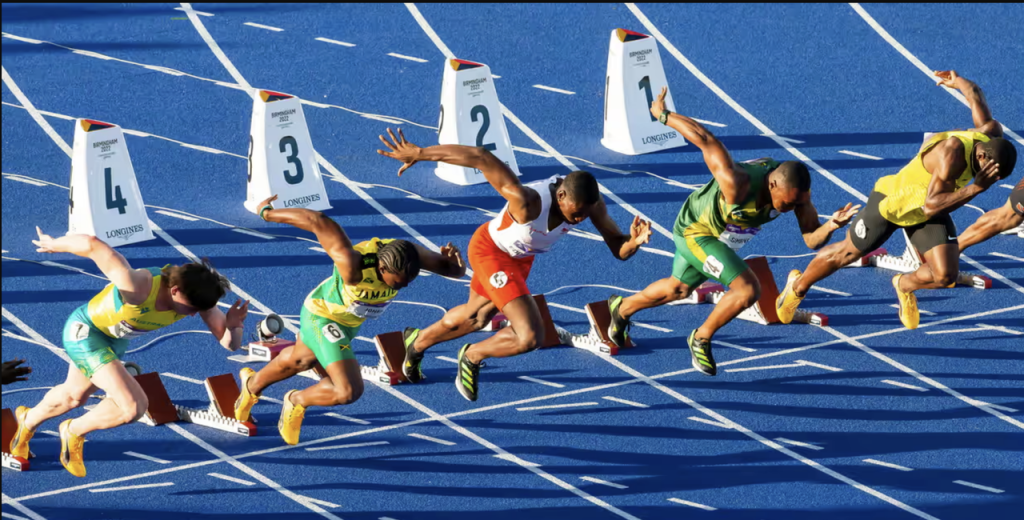 commenwealth games india
