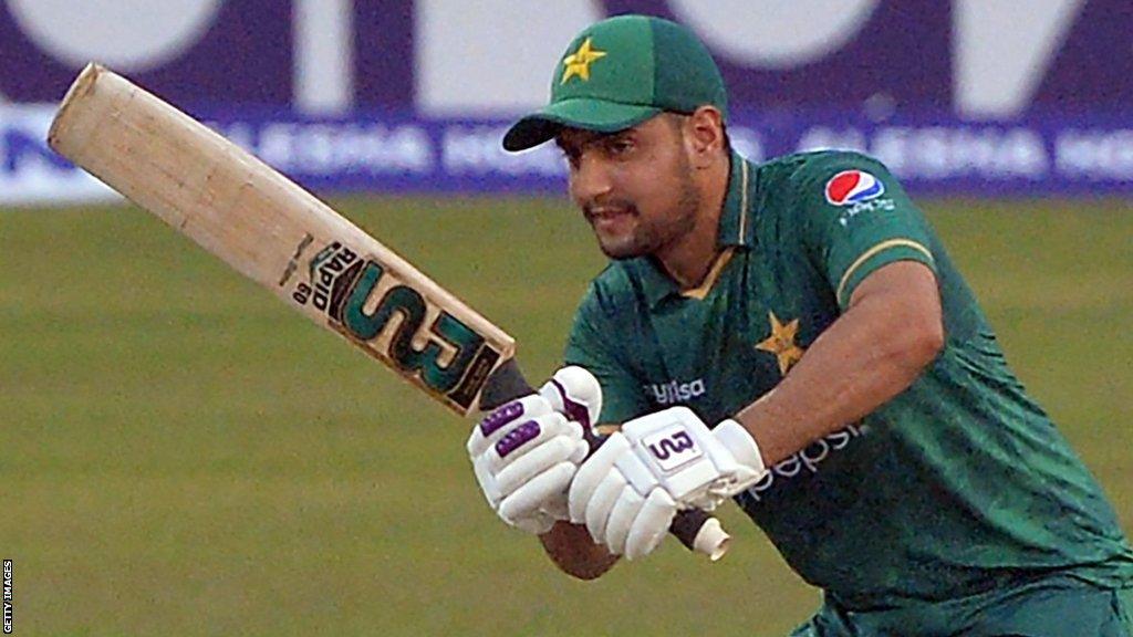 haider ali pakistani cricketer